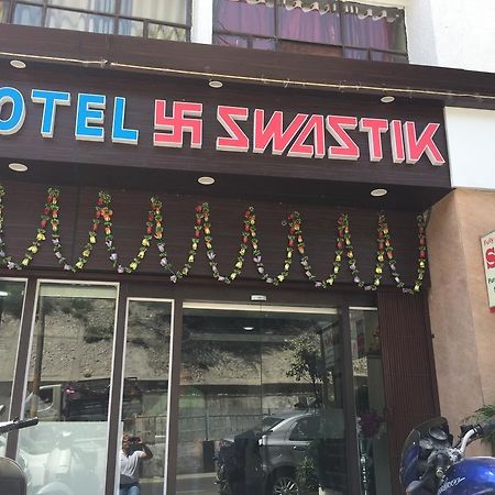 Hotel Swastik Jammu Bagian luar foto